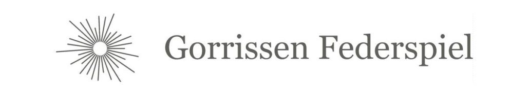 Gorrissen Federspiel logo